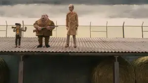 Backdrop to the movie "Fantastic Mr. Fox" #639962