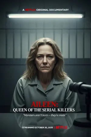Poster to the movie "Aileen: Queen of the Serial Killers" #628565
