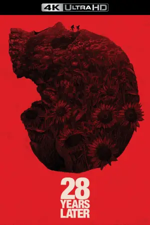 Poster to the movie "28 Years Later" #521059