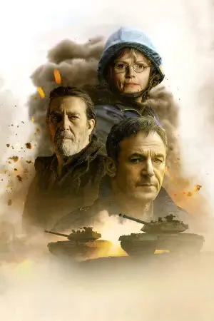 Poster to the movie "Words of War" #565353