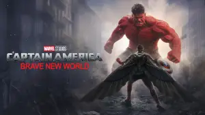 Backdrop to the movie "Captain America: Brave New World" #552121