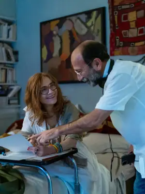 Poster to the movie "Parallel Tales" #799013