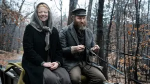 Backdrop to the movie "An American Pickle" #350520