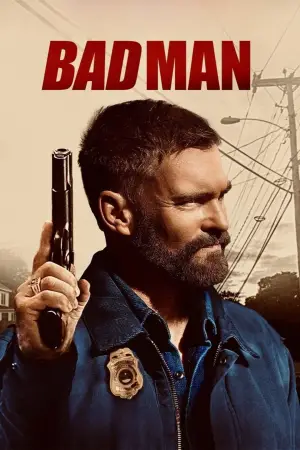 Poster to the movie "Bad Man" #597505