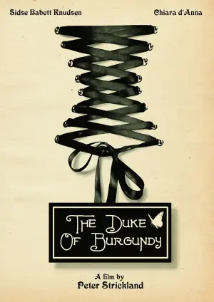 Poster to the movie "The Duke of Burgundy" #951144