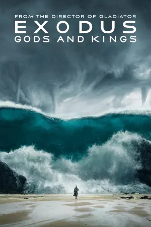 Poster to the movie "Exodus: Gods and Kings" #25438