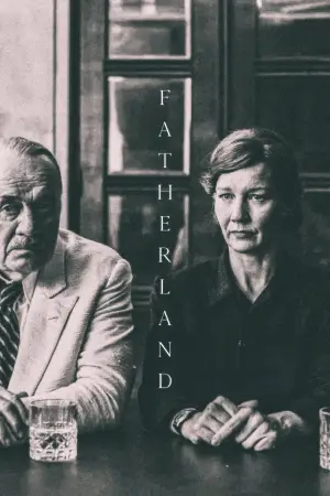 Poster to the movie "Fatherland" #827892