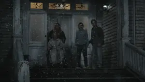 Backdrop to the movie "Evil Dead Burn" #827725