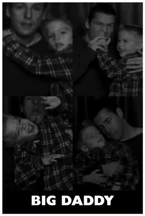 Poster to the movie "Big Daddy" #809368