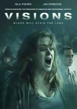 Poster to the movie "Visions" #906145