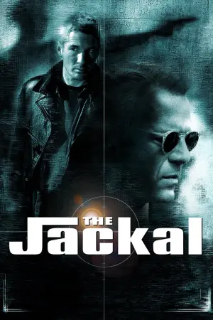 Poster to the movie "The Jackal" #107697