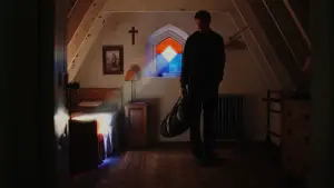 Backdrop to the movie "Wake Up Dead Man: A Knives Out Mystery" #522026