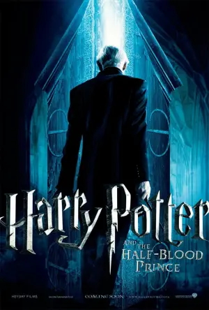 Poster to the movie "Harry Potter and the Half-Blood Prince" #10054