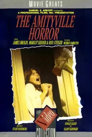 Poster to the movie "The Amityville Horror" #101066