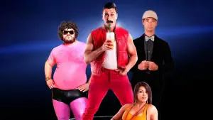 Backdrop to the movie "Jackhammer" #733124