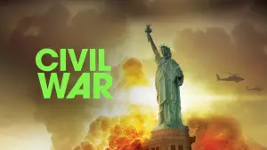 Backdrop to the movie "Civil War" #559862