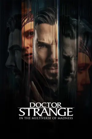 Poster to the movie "Doctor Strange in the Multiverse of Madness" #165348