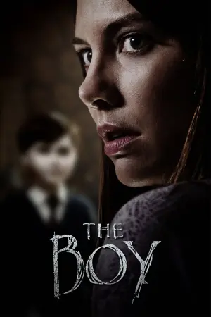 Poster to the movie "The Boy" #103202