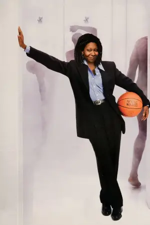 Poster to the movie "Eddie" #702679