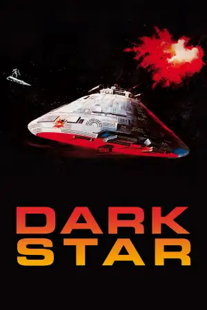 Poster to the movie "Dark Star" #902876
