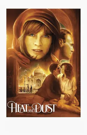 Poster to the movie "Heat and Dust" #724549