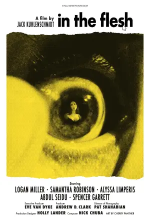 Poster to the movie "In the Flesh" #792460