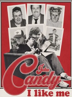 Poster to the movie "John Candy: I Like Me" #614925
