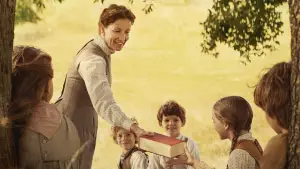 Backdrop to the movie "Miss Violet" #533773