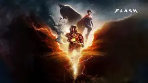 Backdrop to the movie "The Flash" #3632