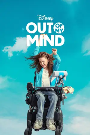 Poster to the movie "Out of My Mind" #790144