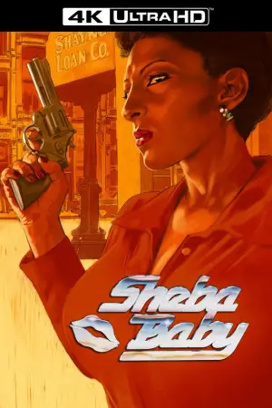 Poster to the movie "Sheba, Baby" #690496