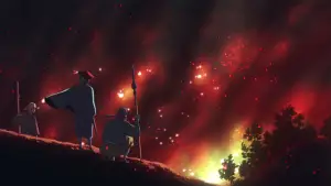 Backdrop to the movie "Princess Mononoke" #517446