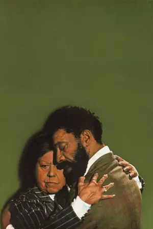 Poster to the movie "Ali: Fear Eats the Soul" #435204