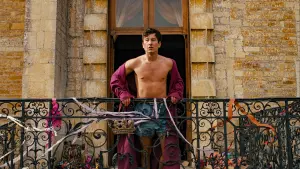 Backdrop to the movie "Saltburn" #170762