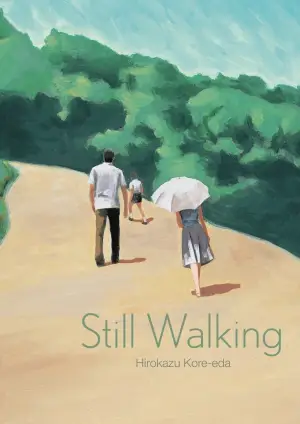 Poster to the movie "Still Walking" #755147