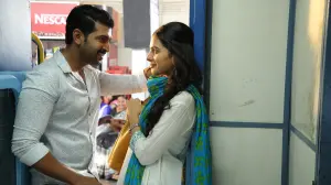 Backdrop to the movie "Thadam" #493022