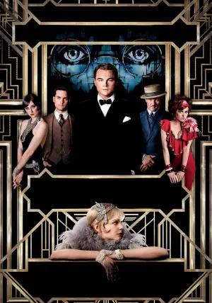 Poster to the movie "The Great Gatsby" #220693