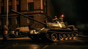 Watch film The Man Who Stood In the Way | THE MAN WHO STOOD IN THE WAY (2023) Official Trailer