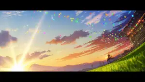Backdrop to the movie "Umamusume: Pretty Derby – Beginning of a New Era" #762807