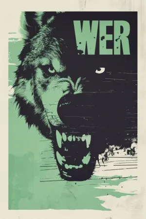Poster to the movie "Wer" #420115