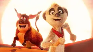 Watch film Tafiti: Across the Desert | Trailer