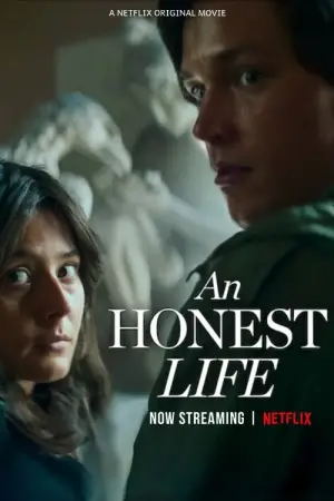 Poster to the movie "An Honest Life" #656714