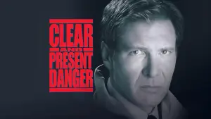Backdrop to the movie "Clear and Present Danger" #854180