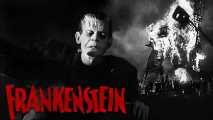 Backdrop to the movie "Frankenstein" #85949