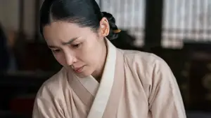 Backdrop to the movie "The King