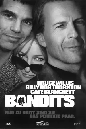Poster to the movie "Bandits" #354766