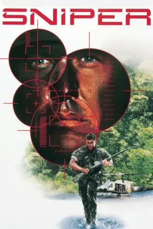 Poster to the movie "Sniper" #722599