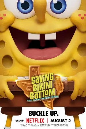 Poster to the movie "Saving Bikini Bottom: The Sandy Cheeks Movie" #598660