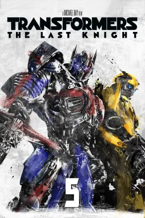 Poster to the movie "Transformers: The Last Knight" #33906