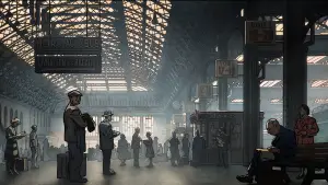 Backdrop to the movie "The Most Precious of Cargoes" #538567